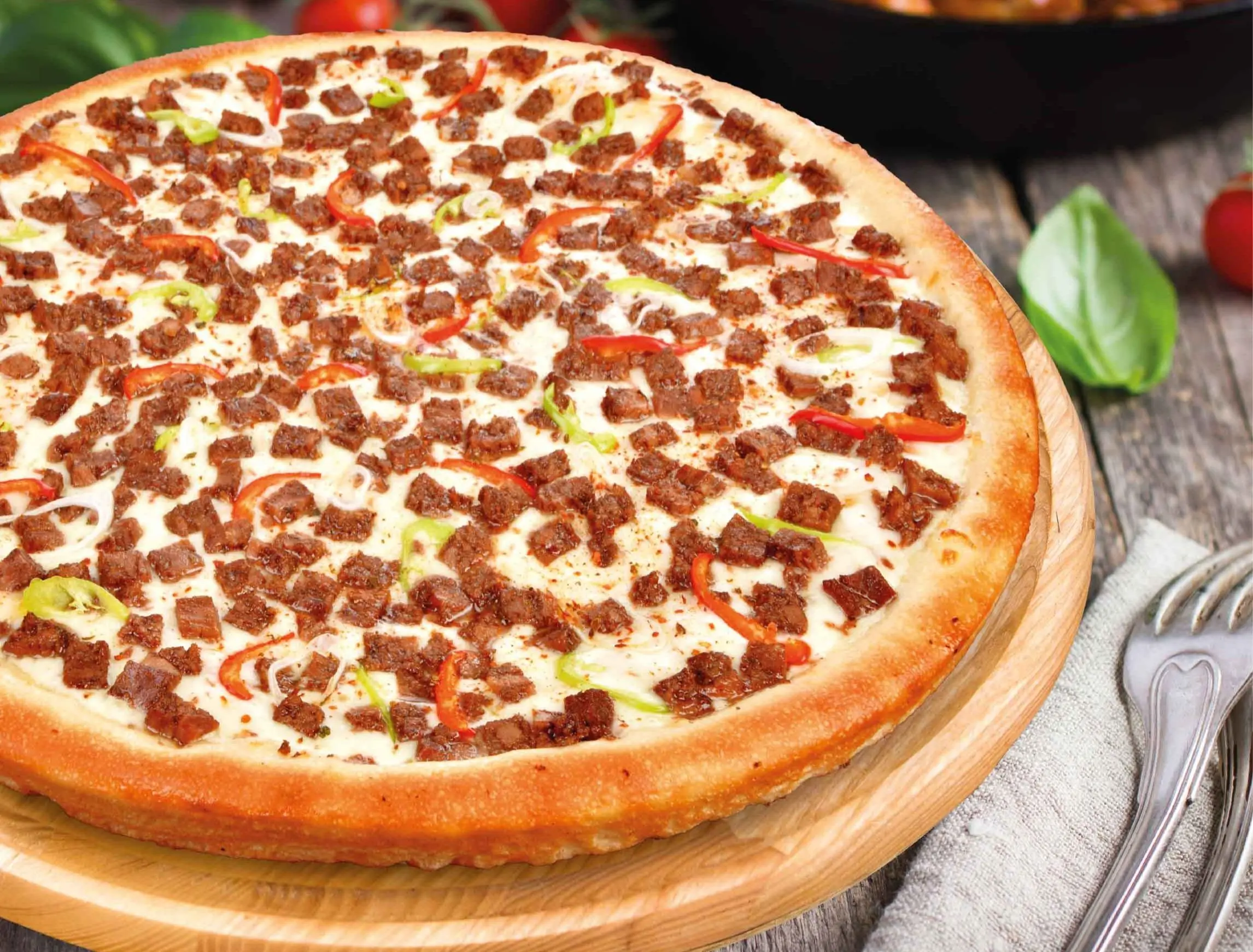Anatolia Pizza (Büyük Boy)