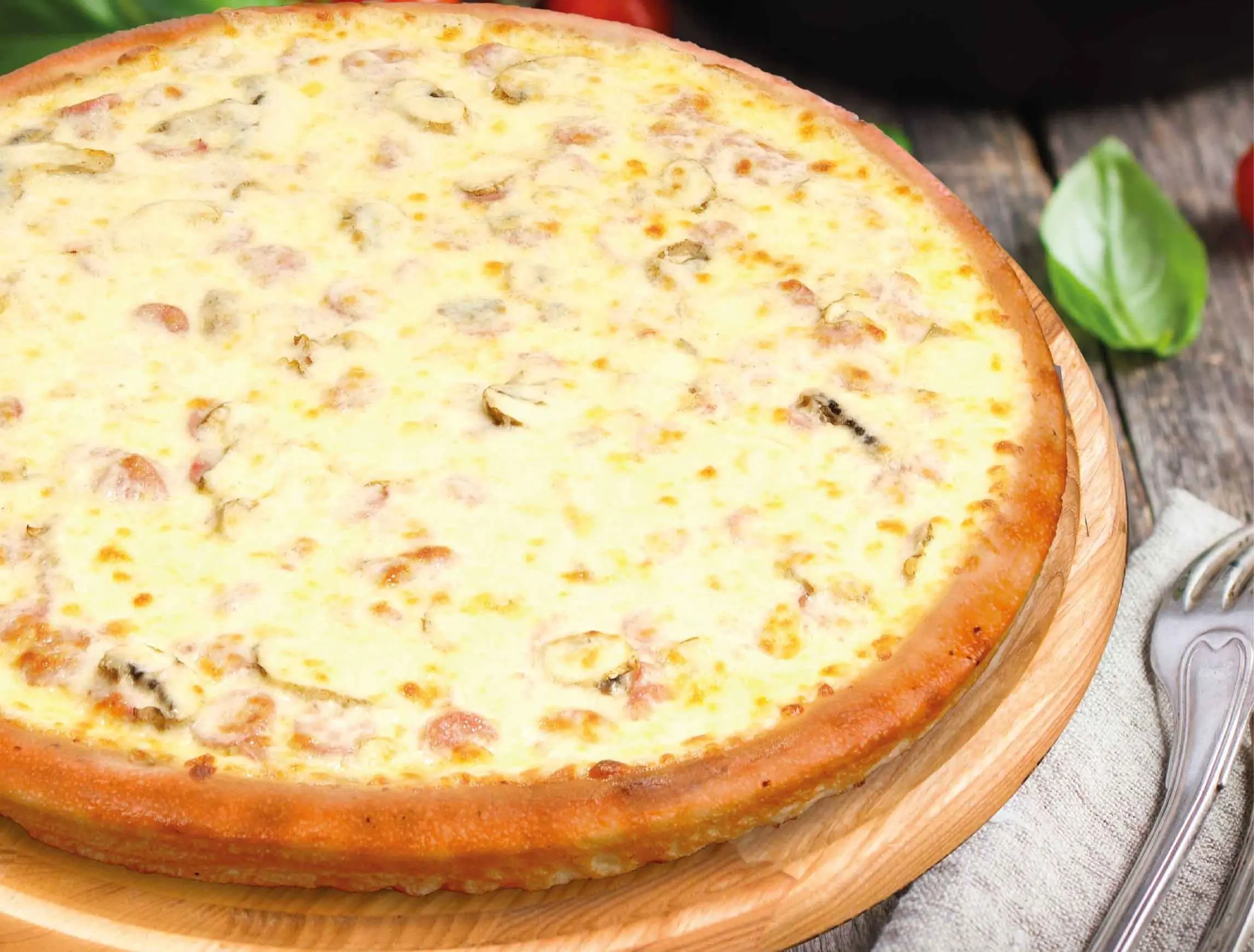 Dream Pizza (Küçük Boy)