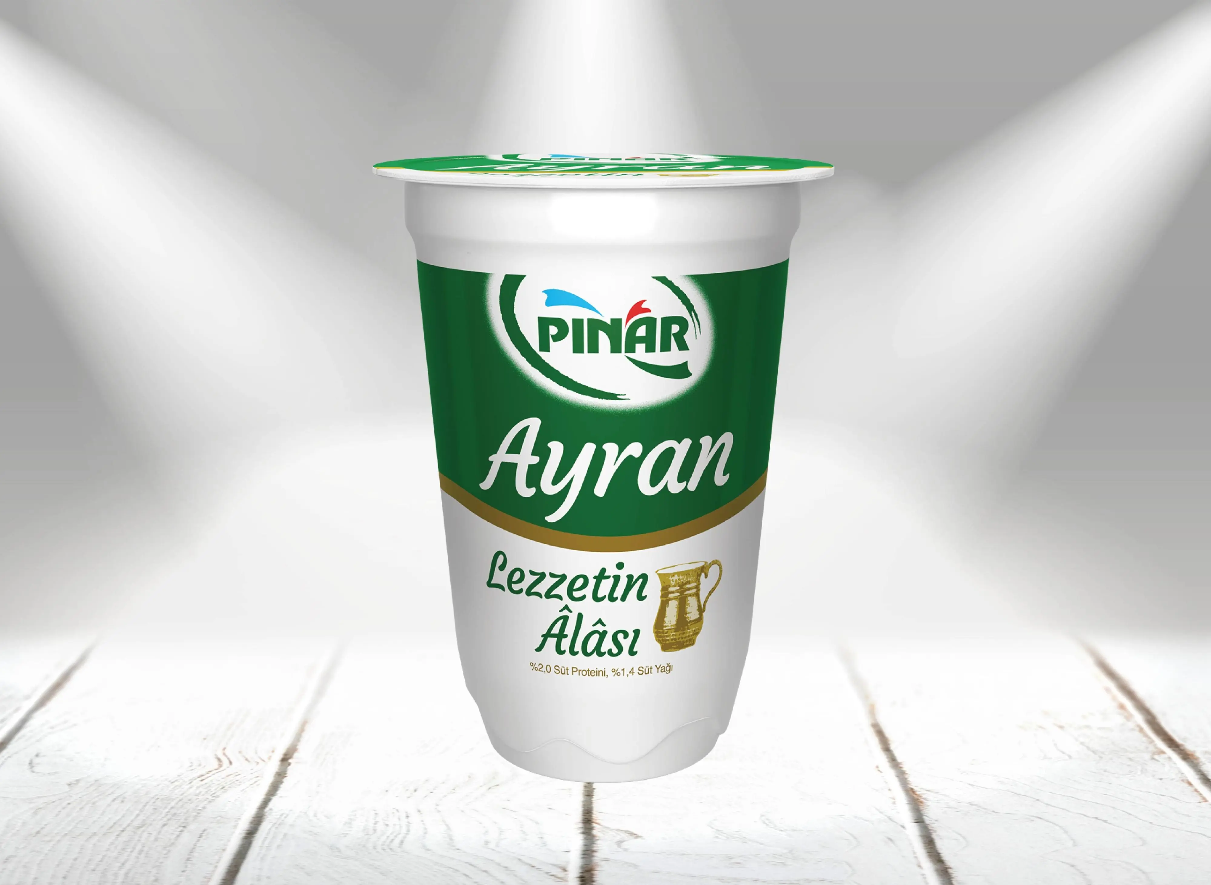 Pınar Ayran (30 cl.)