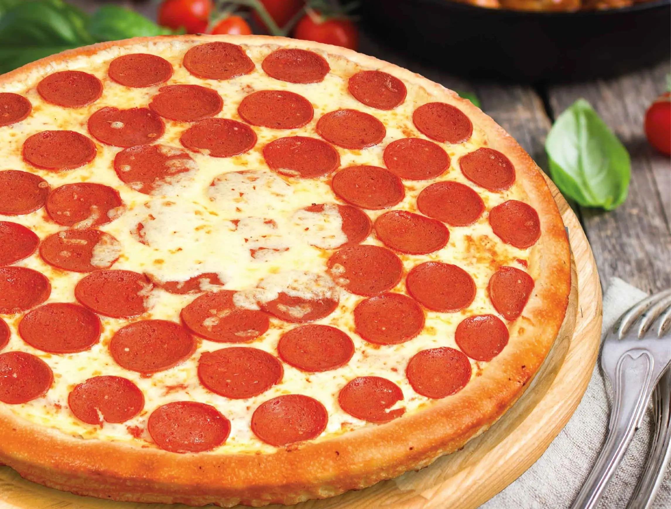 Luna Pizza (Orta Boy)