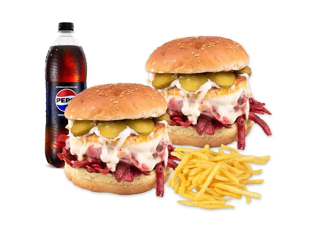 2'li İso Çember Menü