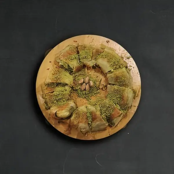 Simit Katmer (1-2 Kişilik)