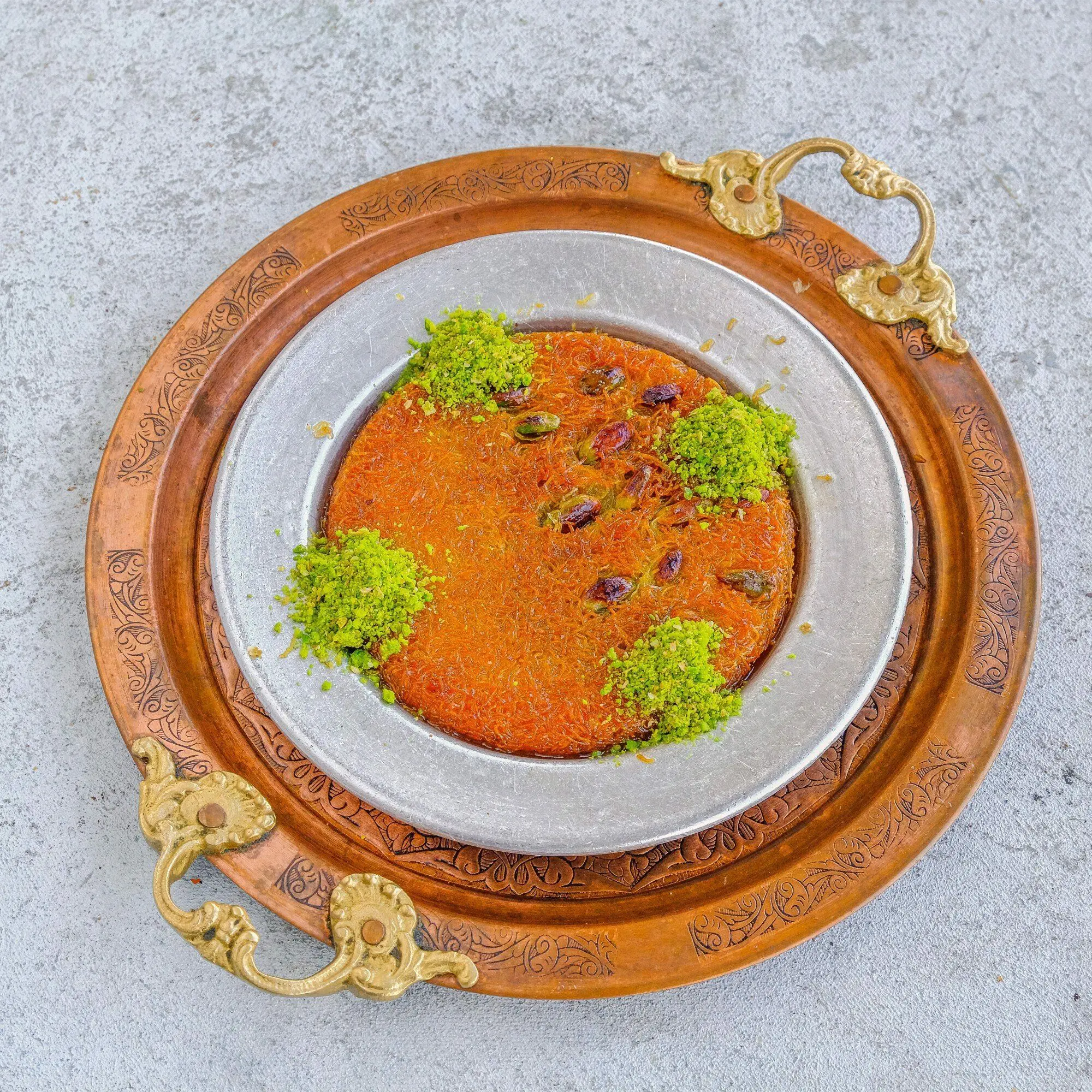 Paşazade (Orta) (3-4 Kişilik)