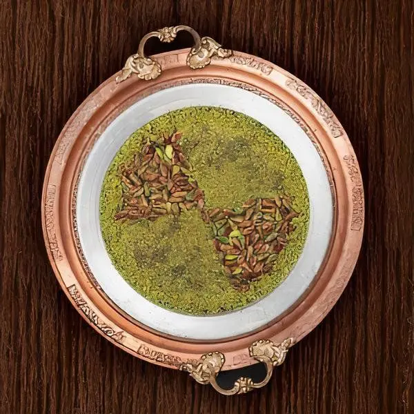 Billurzade Künefe (Küçük) (1 Kişilik)