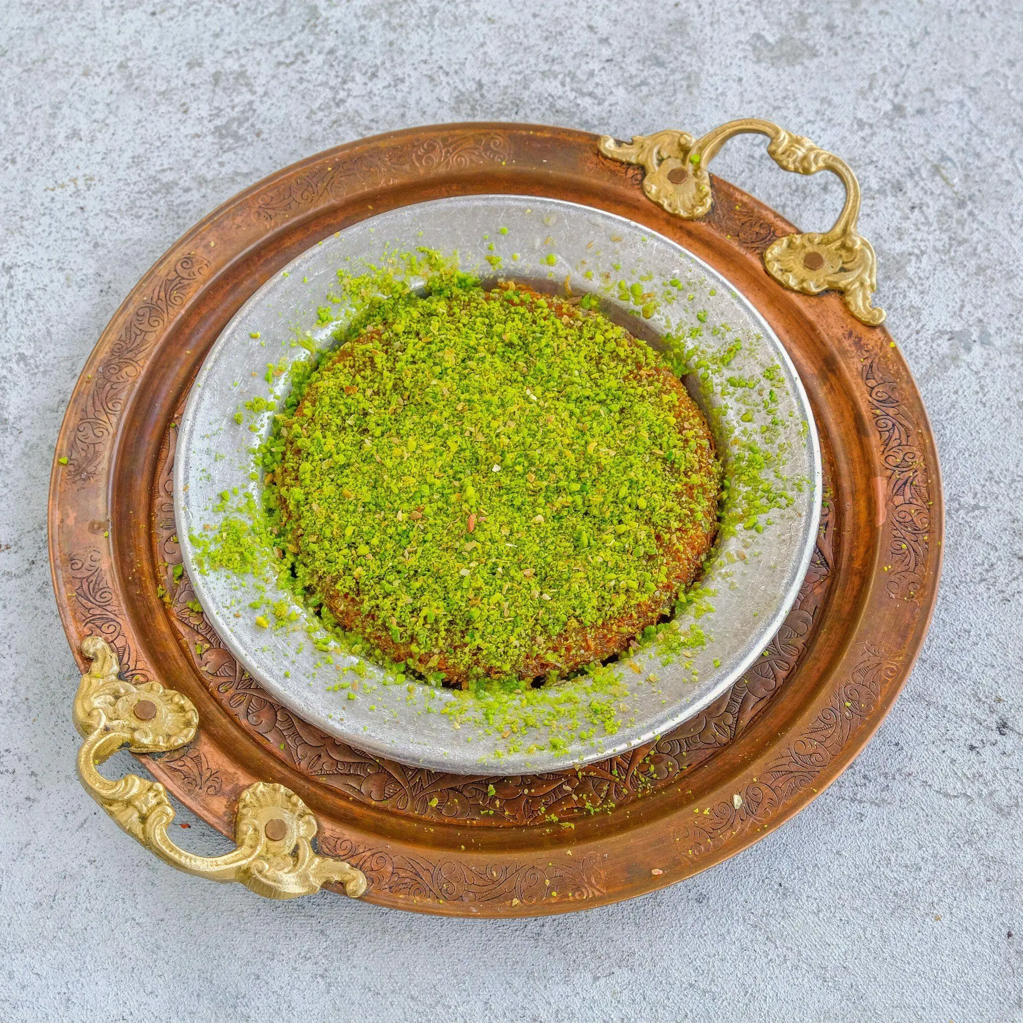 Antep Special Künefe (Orta) (3-4 Kişilik)