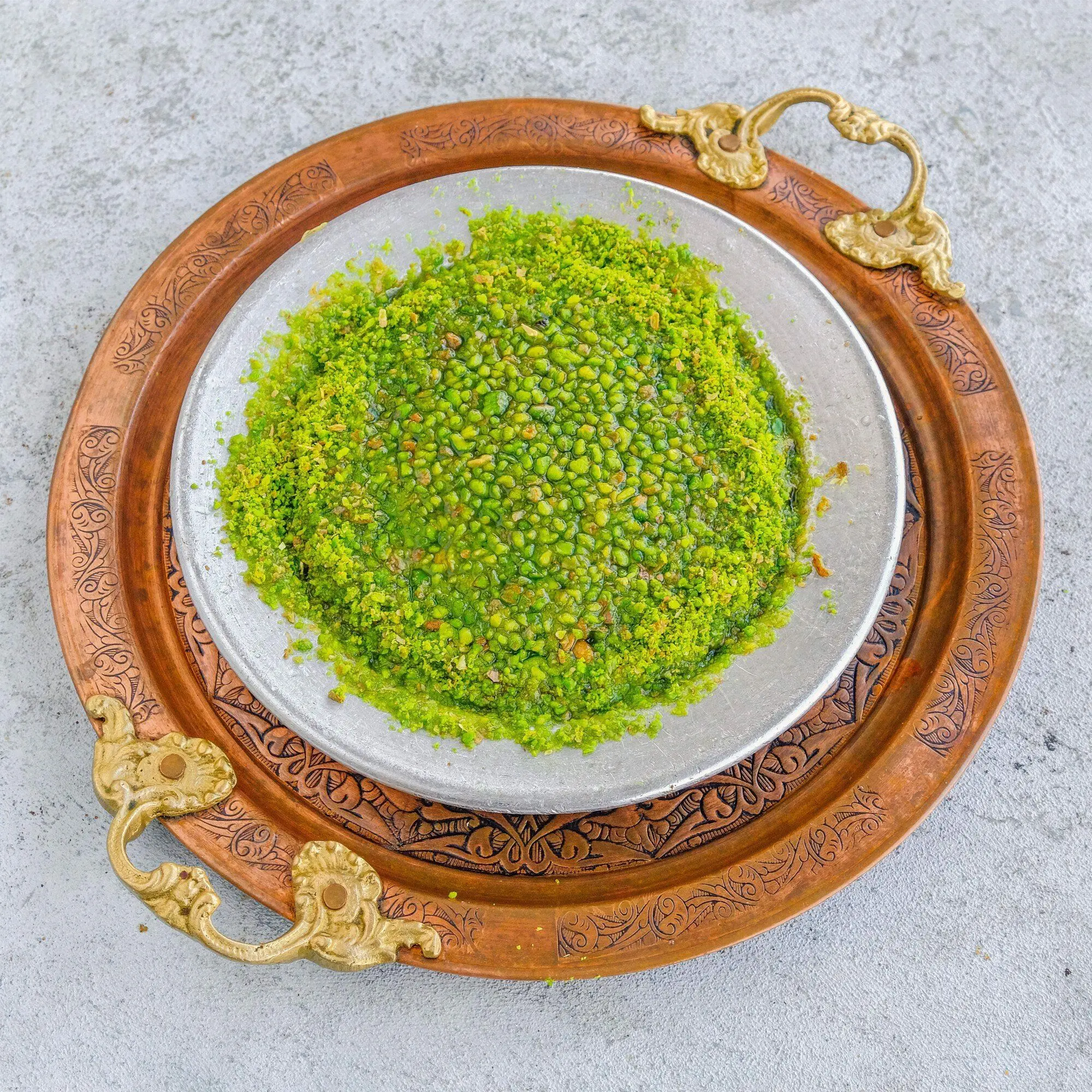 Yeşil Sultan (Büyük) (5-6 Kişilik)