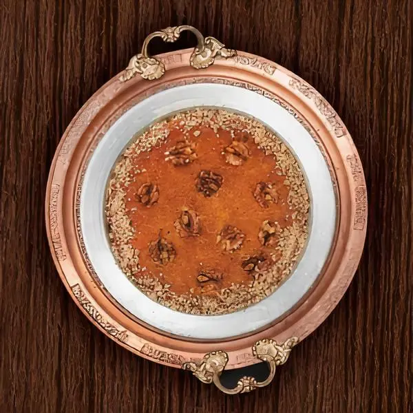 Cevizli Paşa Künefe (Küçük) (1 Kişilik)