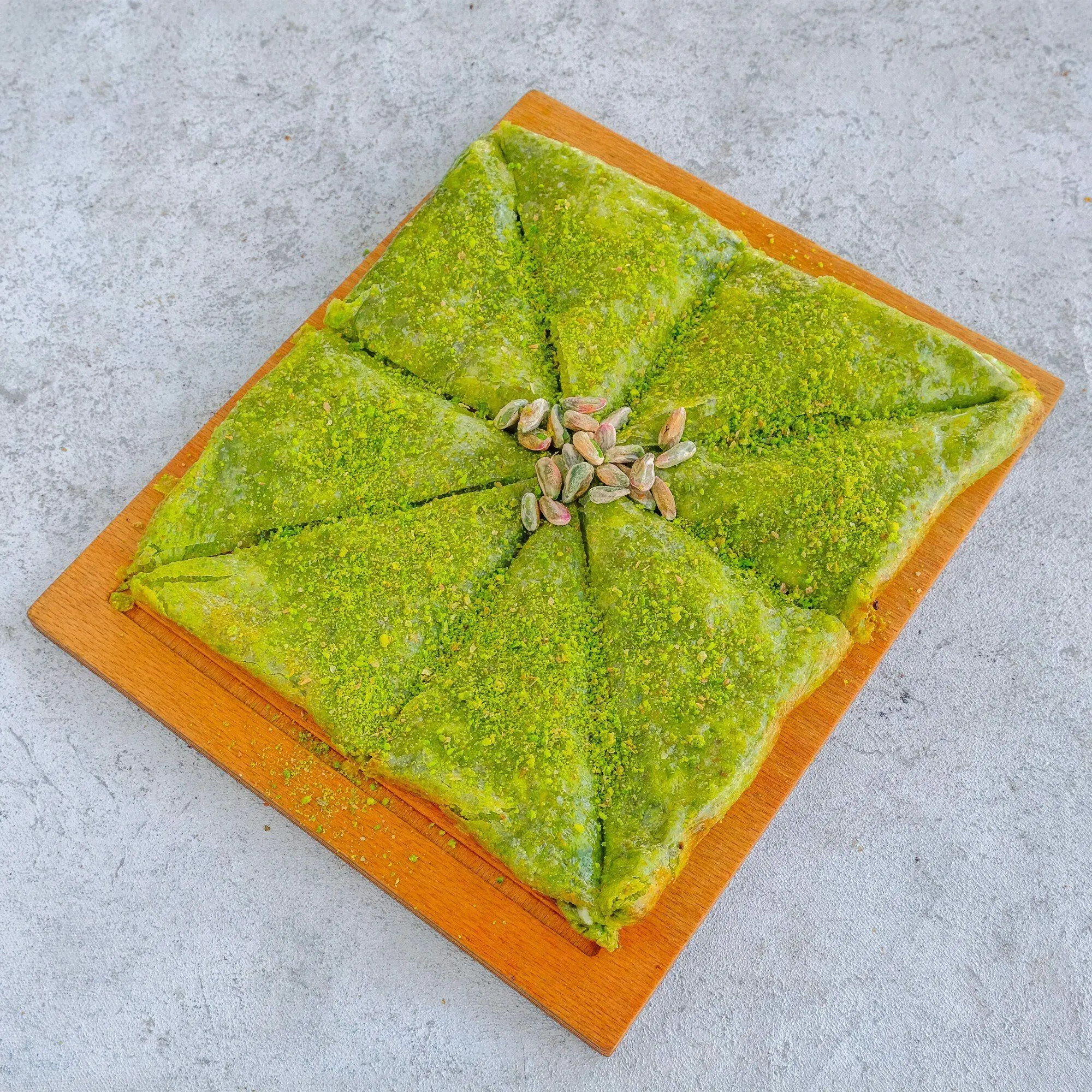 Katmer (1-2 Kişilik)