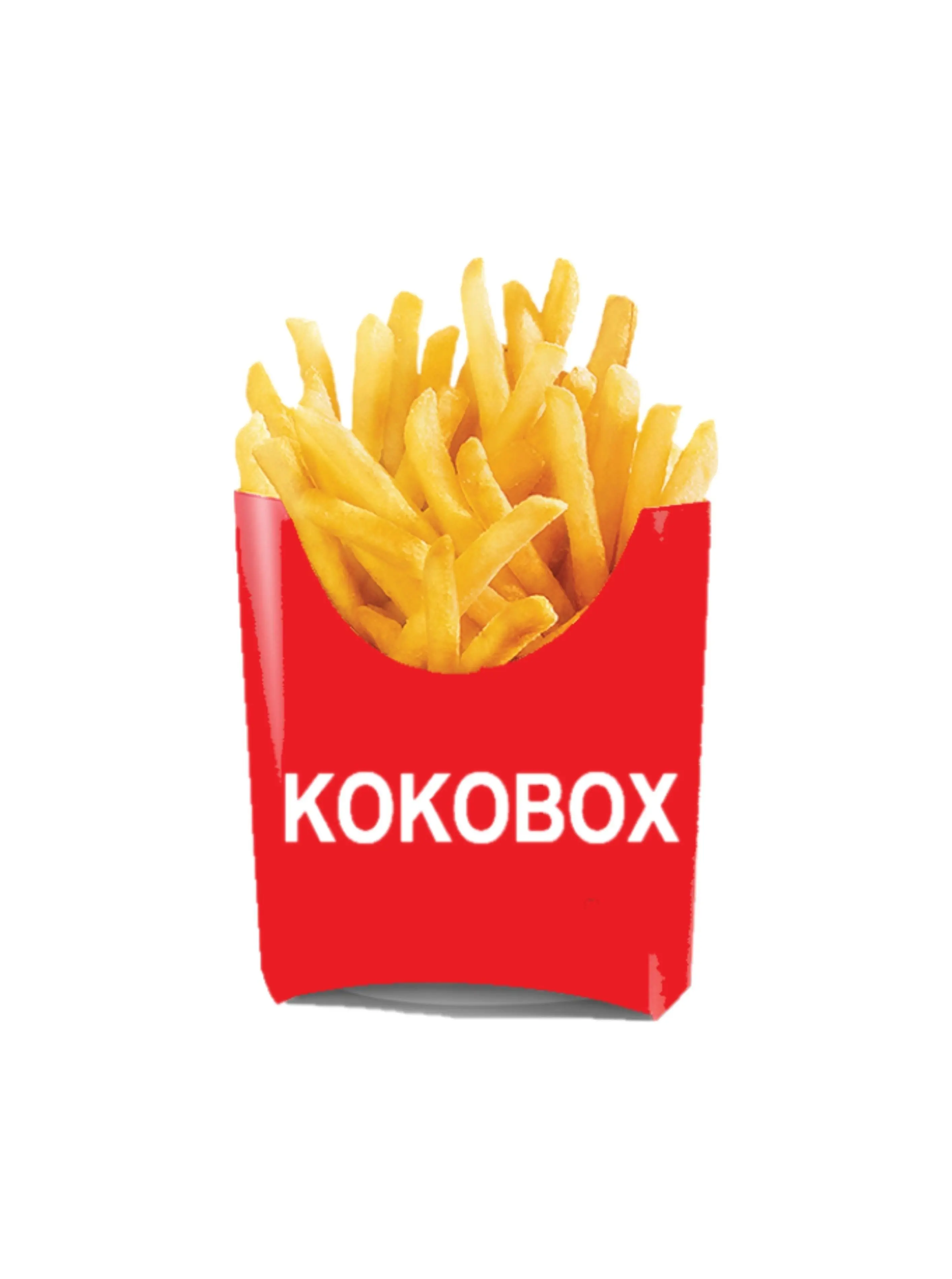 Patates Kızartması (Küçük)