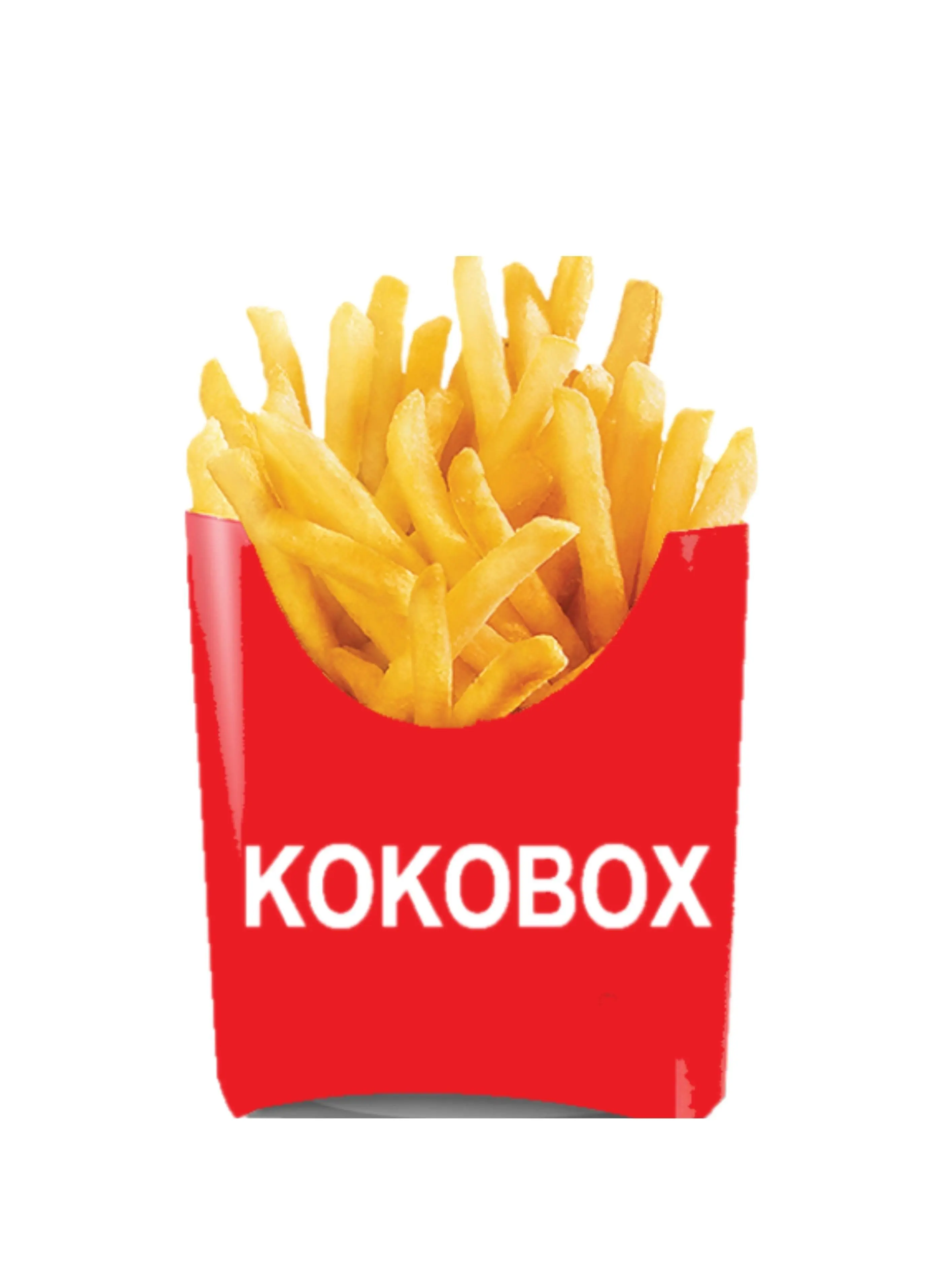 Patates Kızartması (Orta)