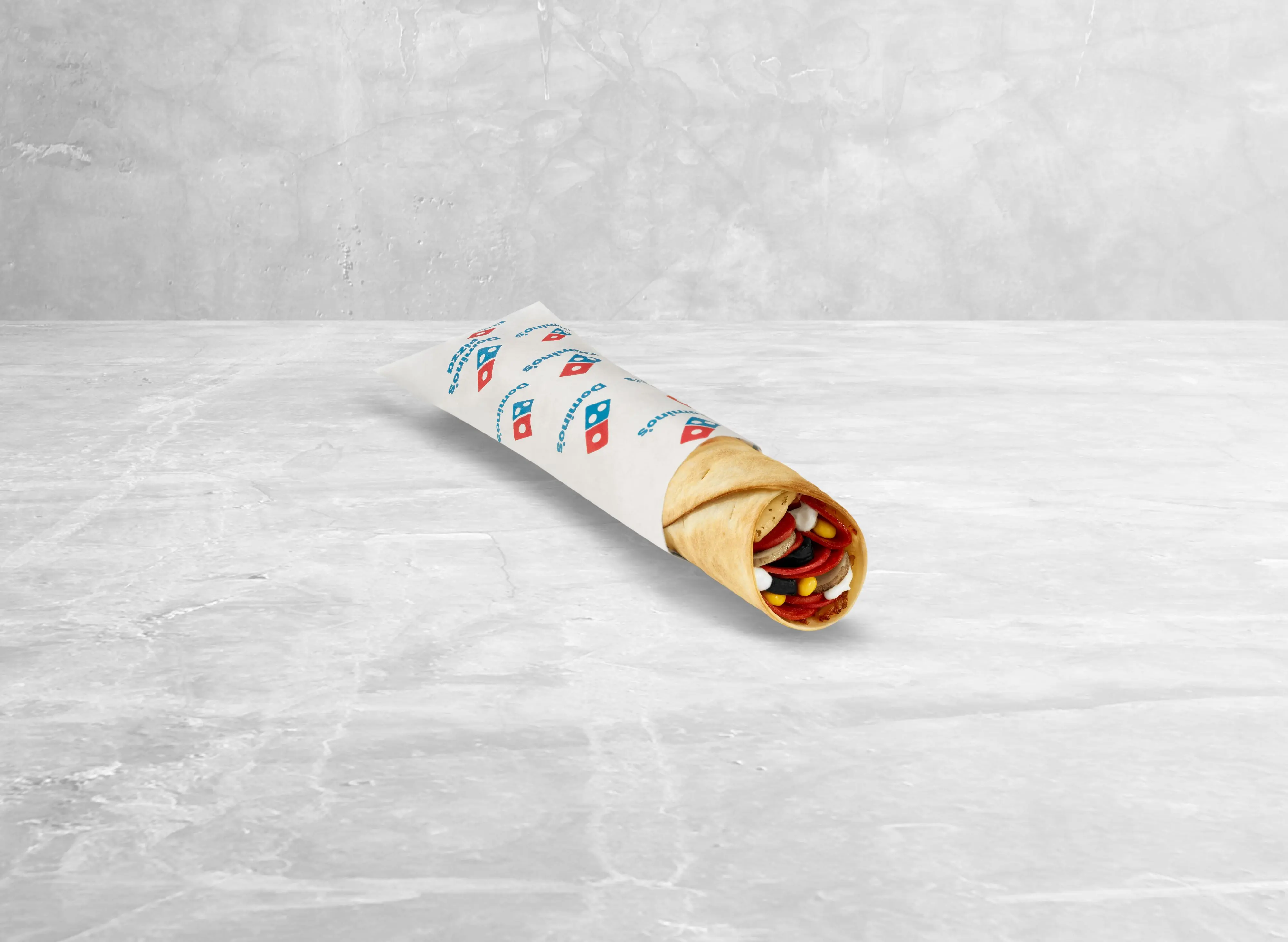 Bol Malzemeli Dürümos