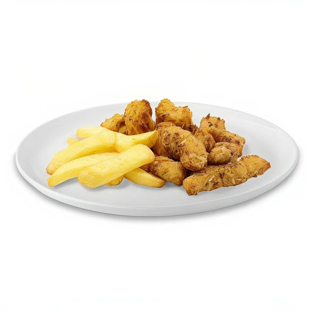 Çıtırı Bol Tavuk ve Patates Mix