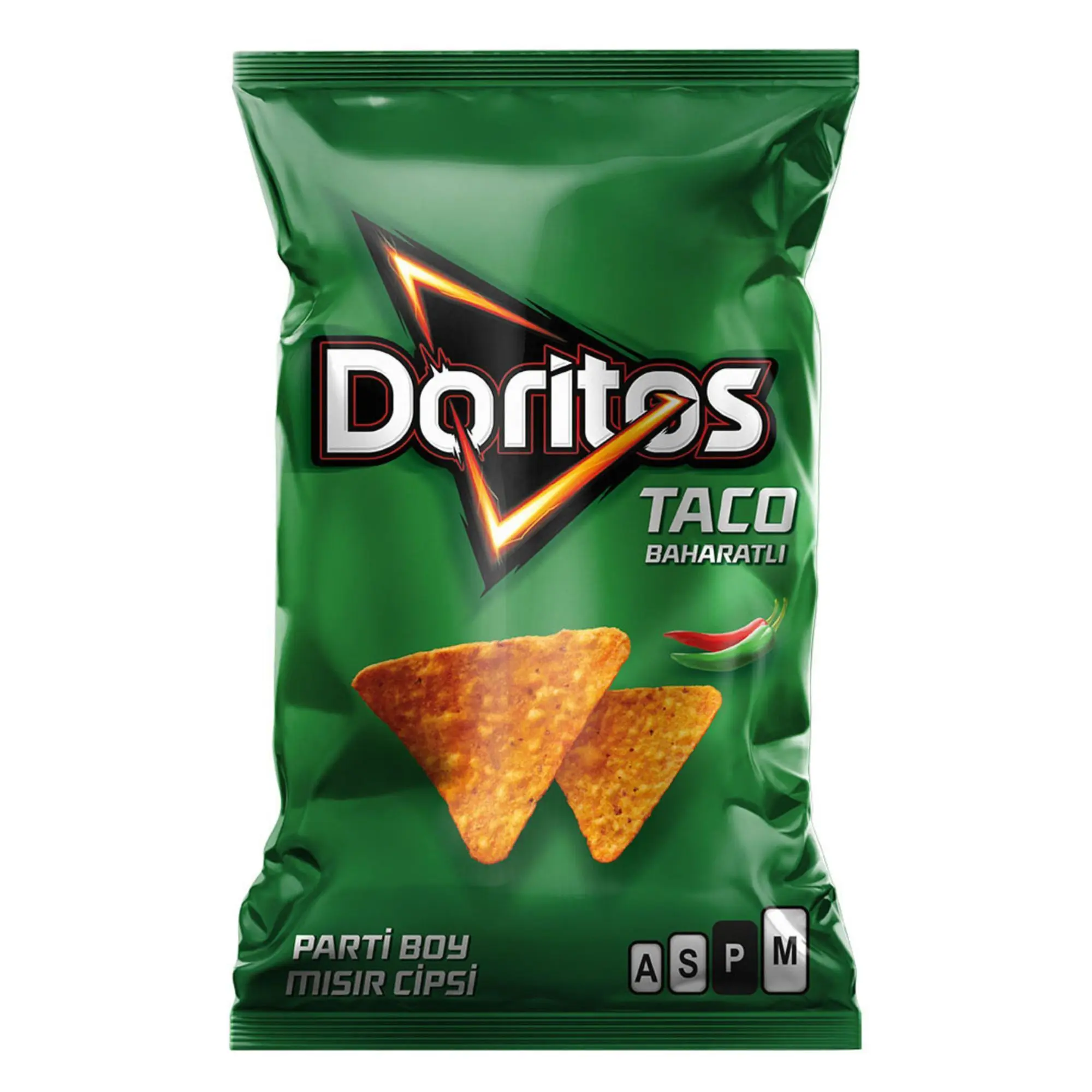Doritos Taco Baharatlı Mısır Cipsi (20 gr.)