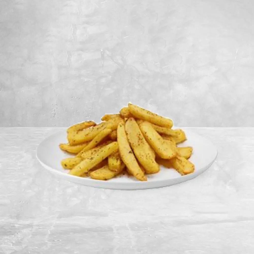 Baharatlı Büyük Boy Patates