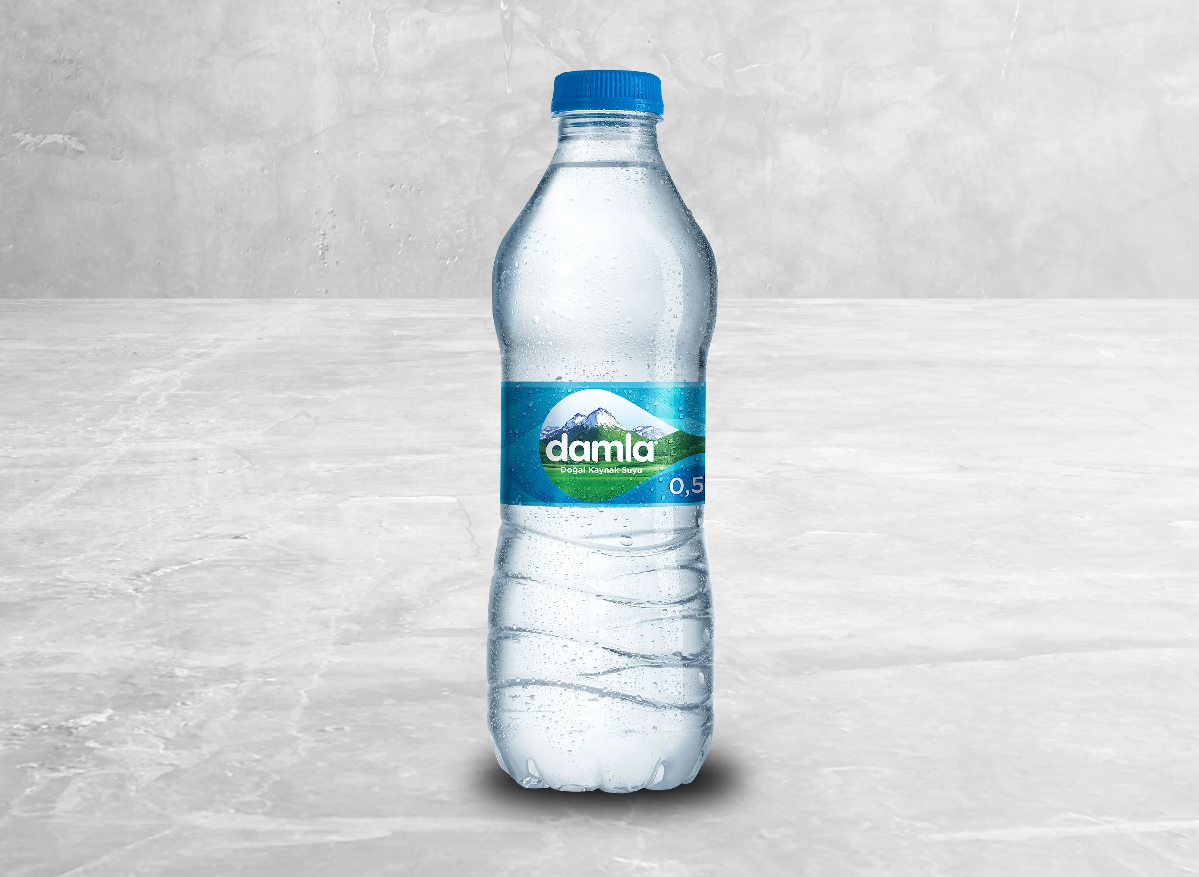 Damla Su (500 ml.)