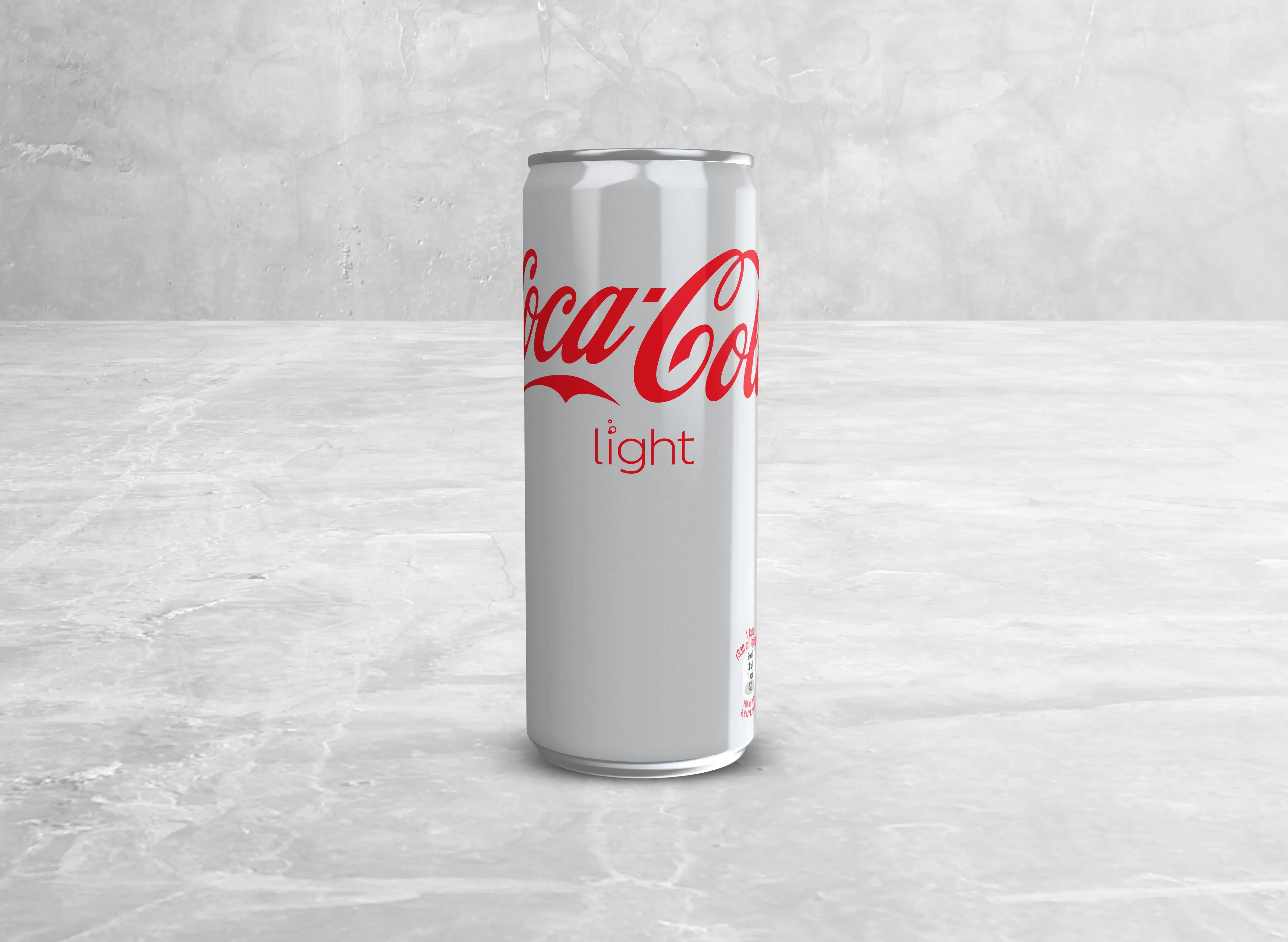 Coca-Cola Light (33 cl.)