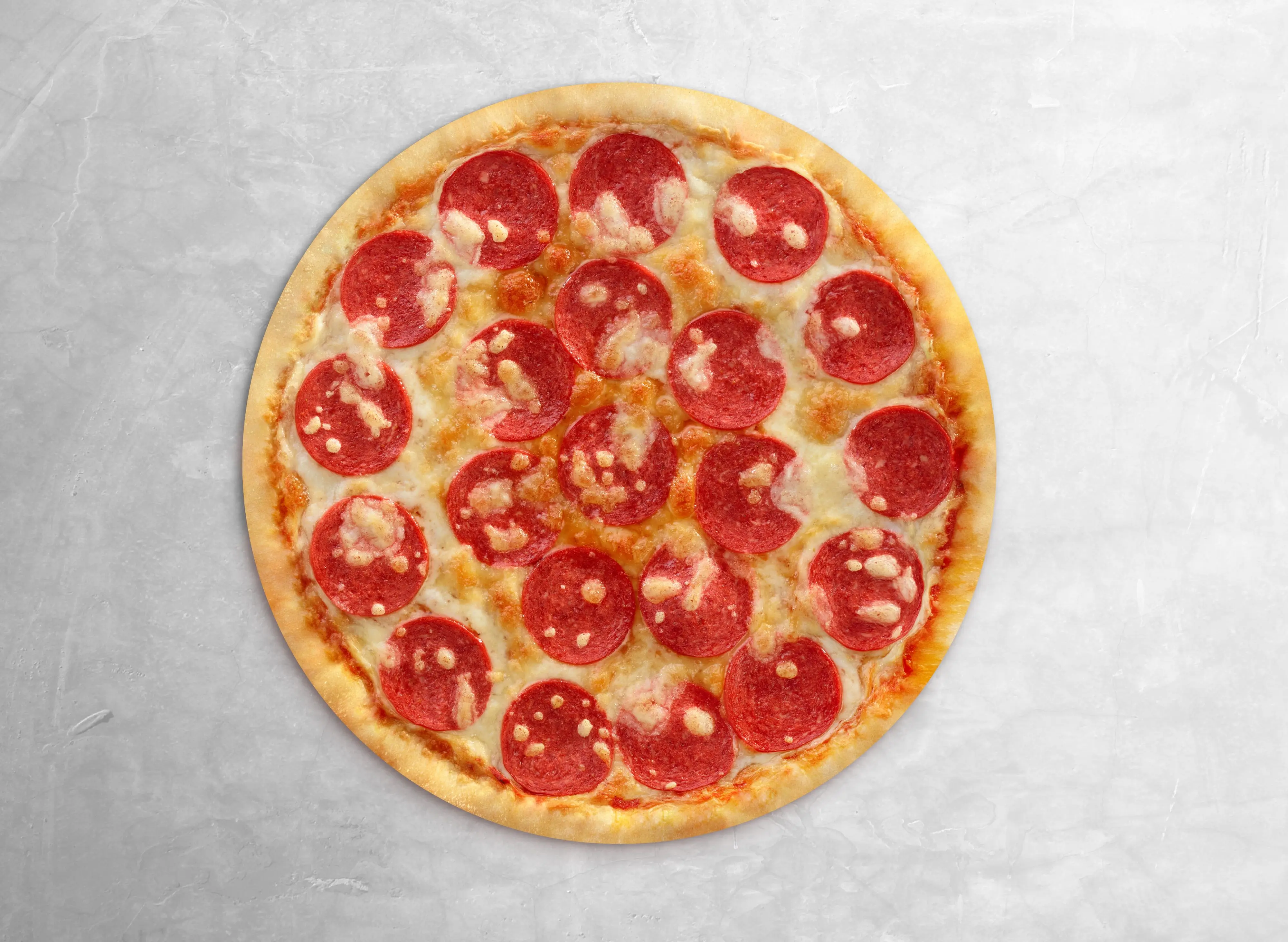 Bol Sucuksever Pizza (Büyük)