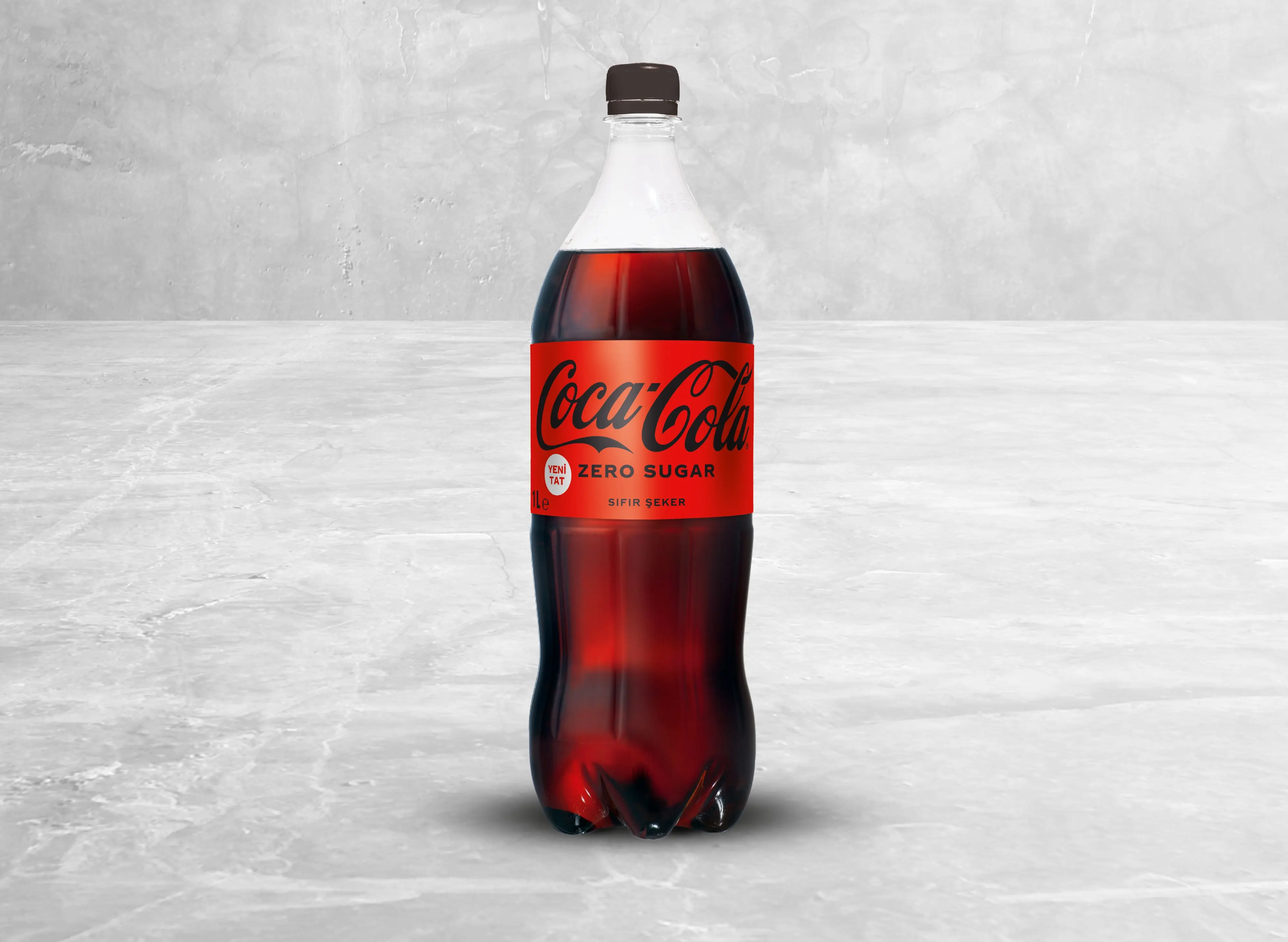 Coca-Cola Zero Sugar (1 L.)
