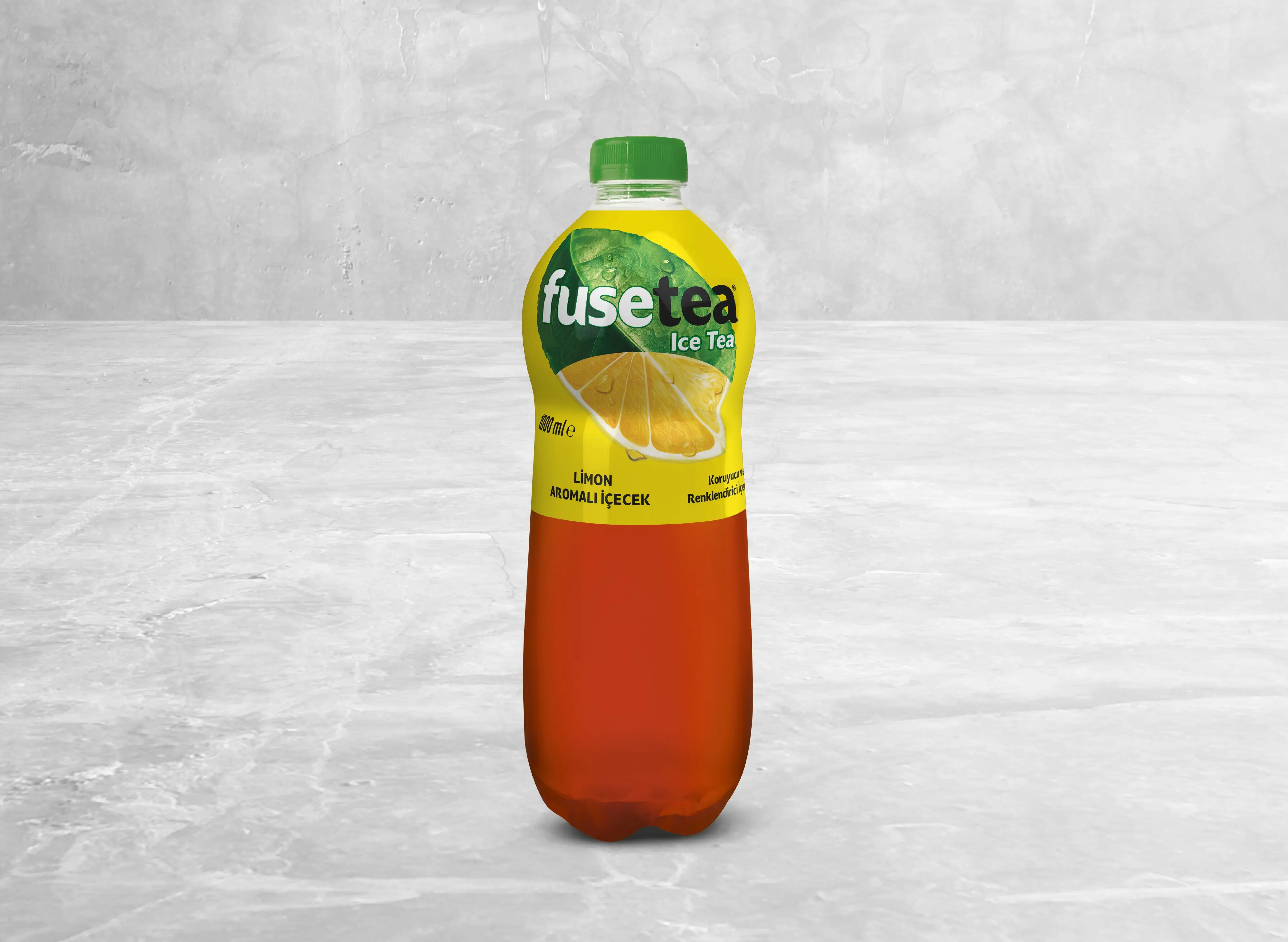 Fuse Tea Limon (1 L.)