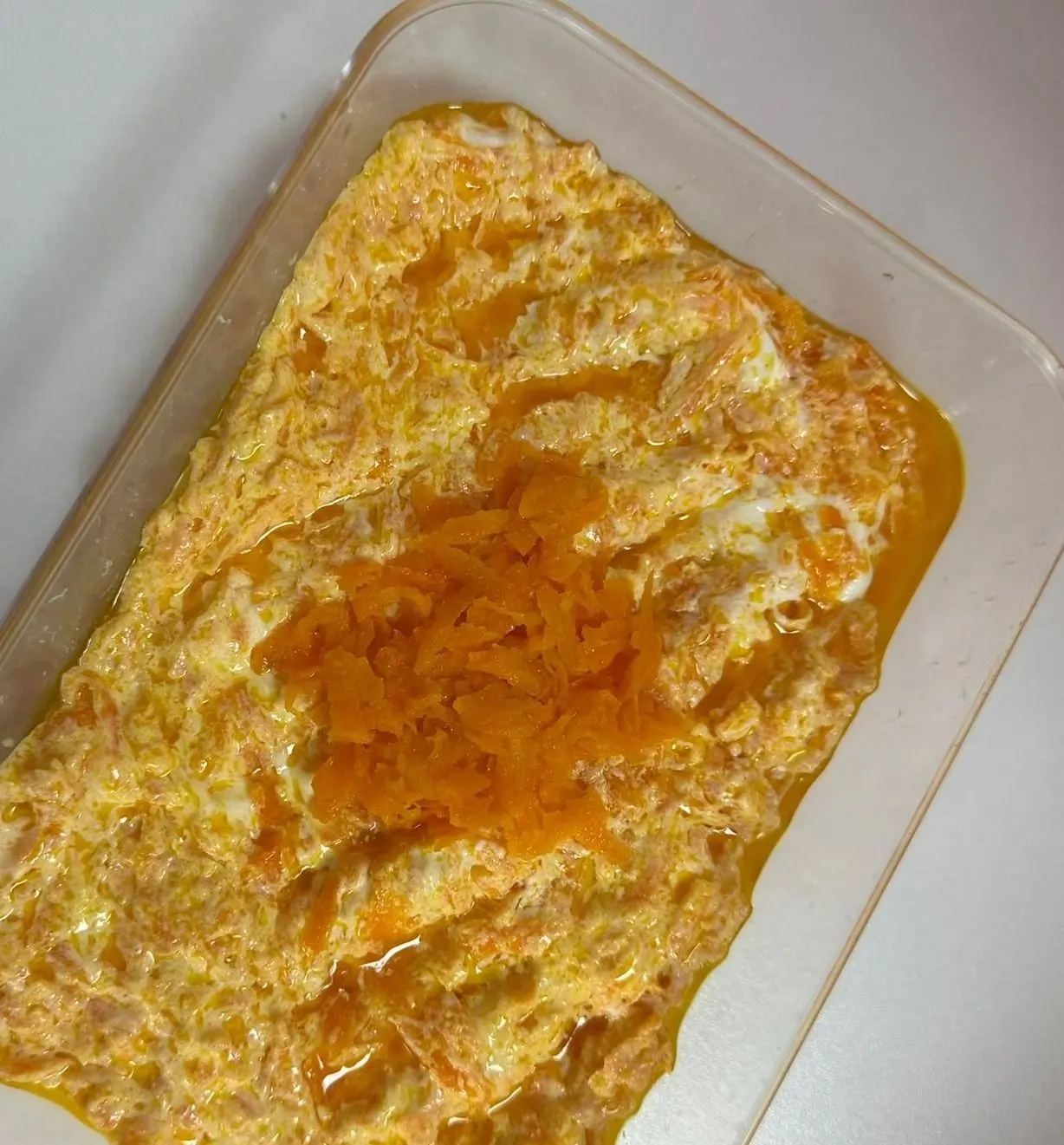 Havuç Tarator (150 gr.)