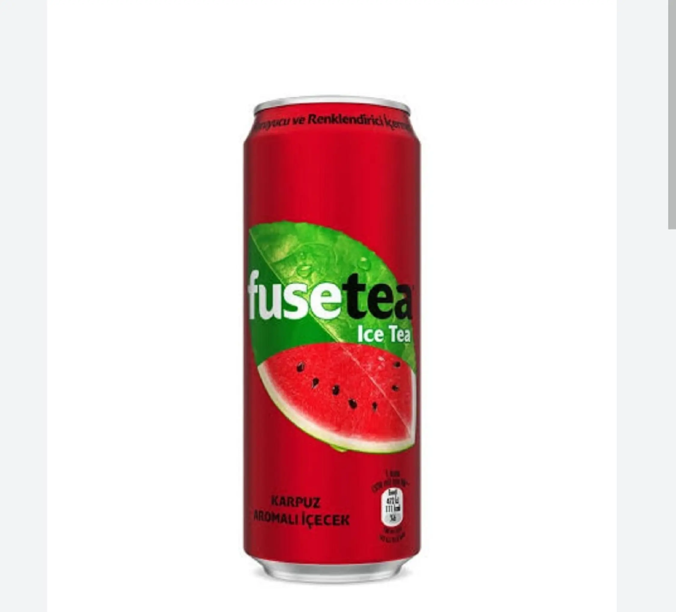 Fuse Tea Karpuz (33 cl.)