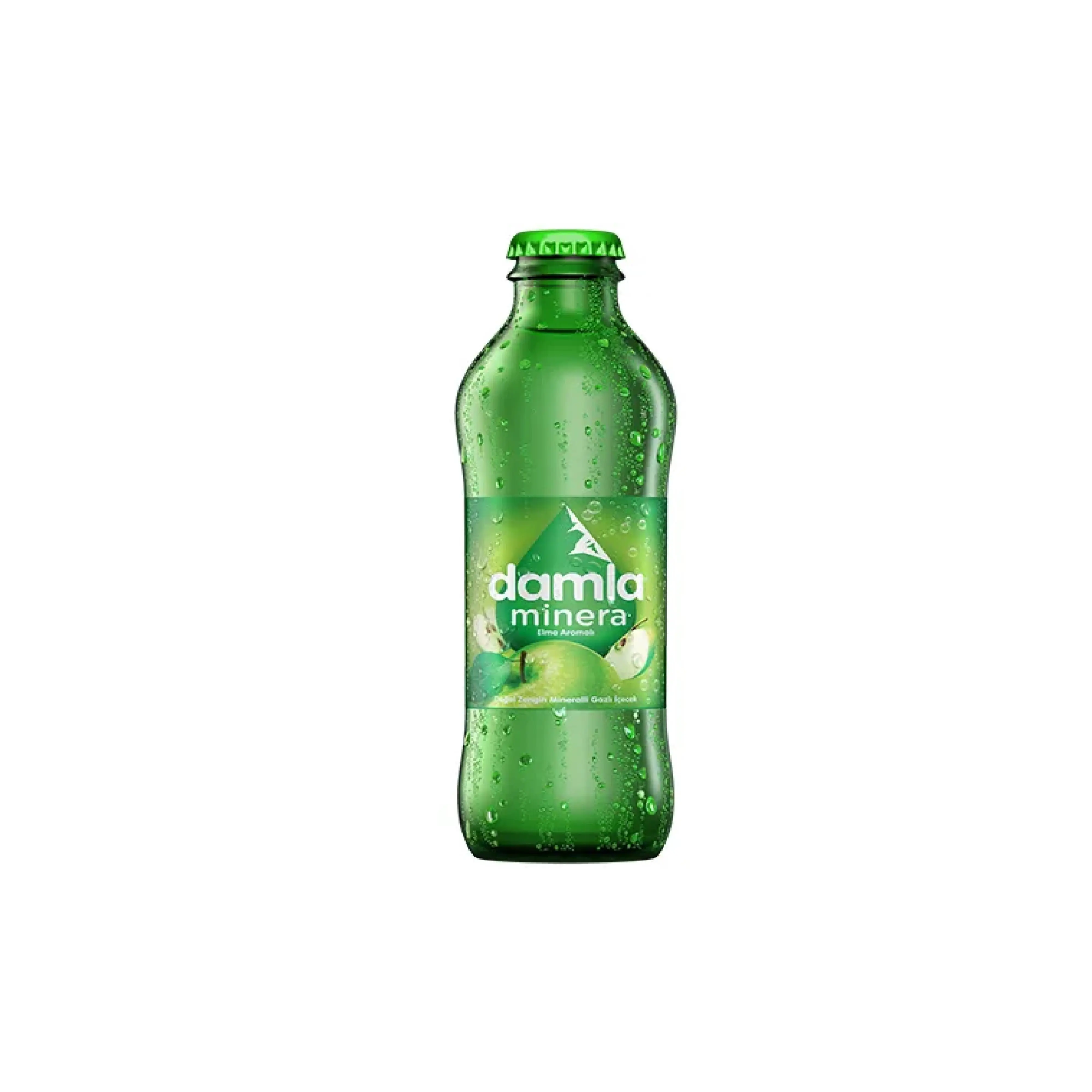 Damla Elmalı Soda (20 cl.)