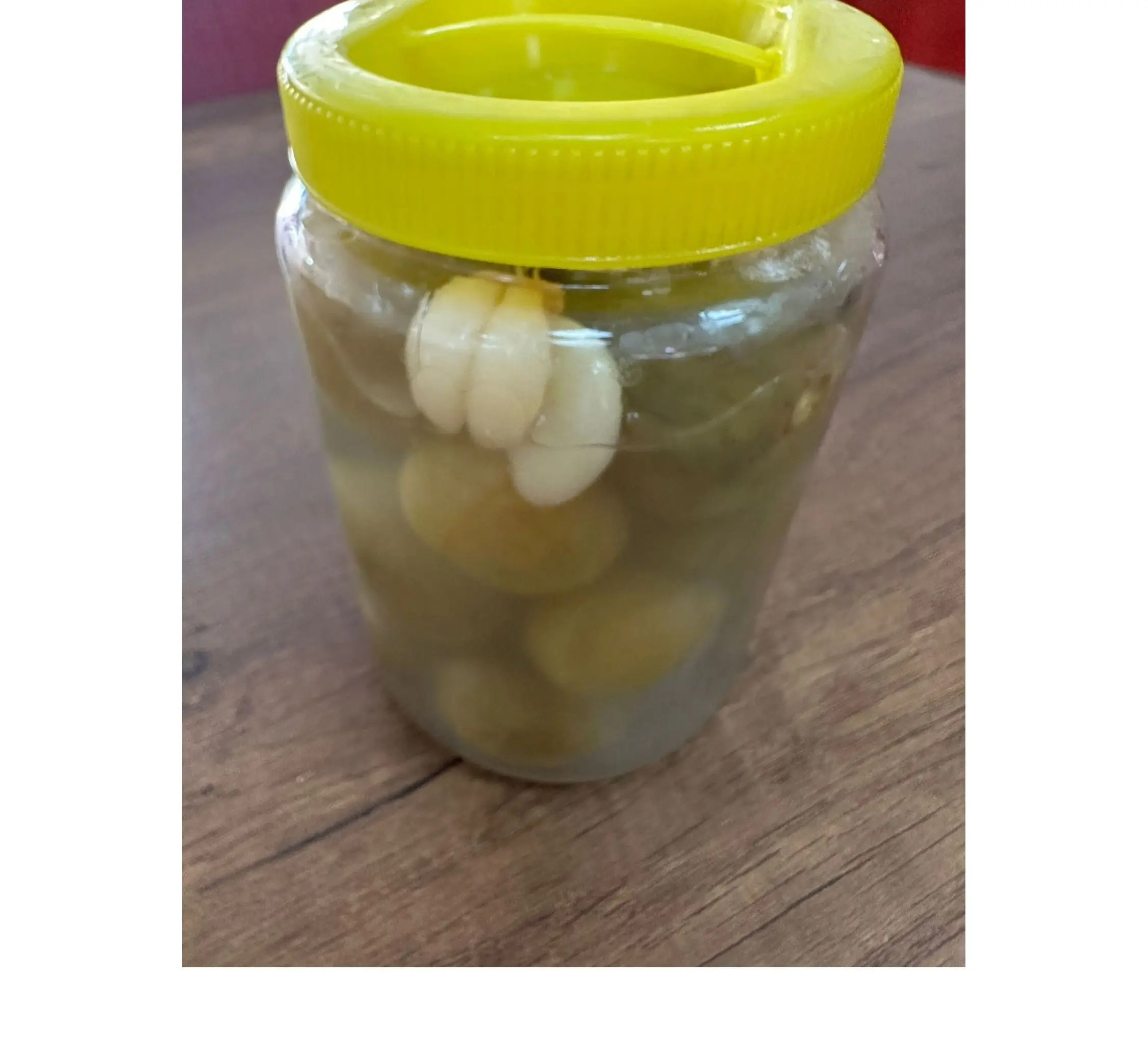 Yeşil Domates (1 kg.)