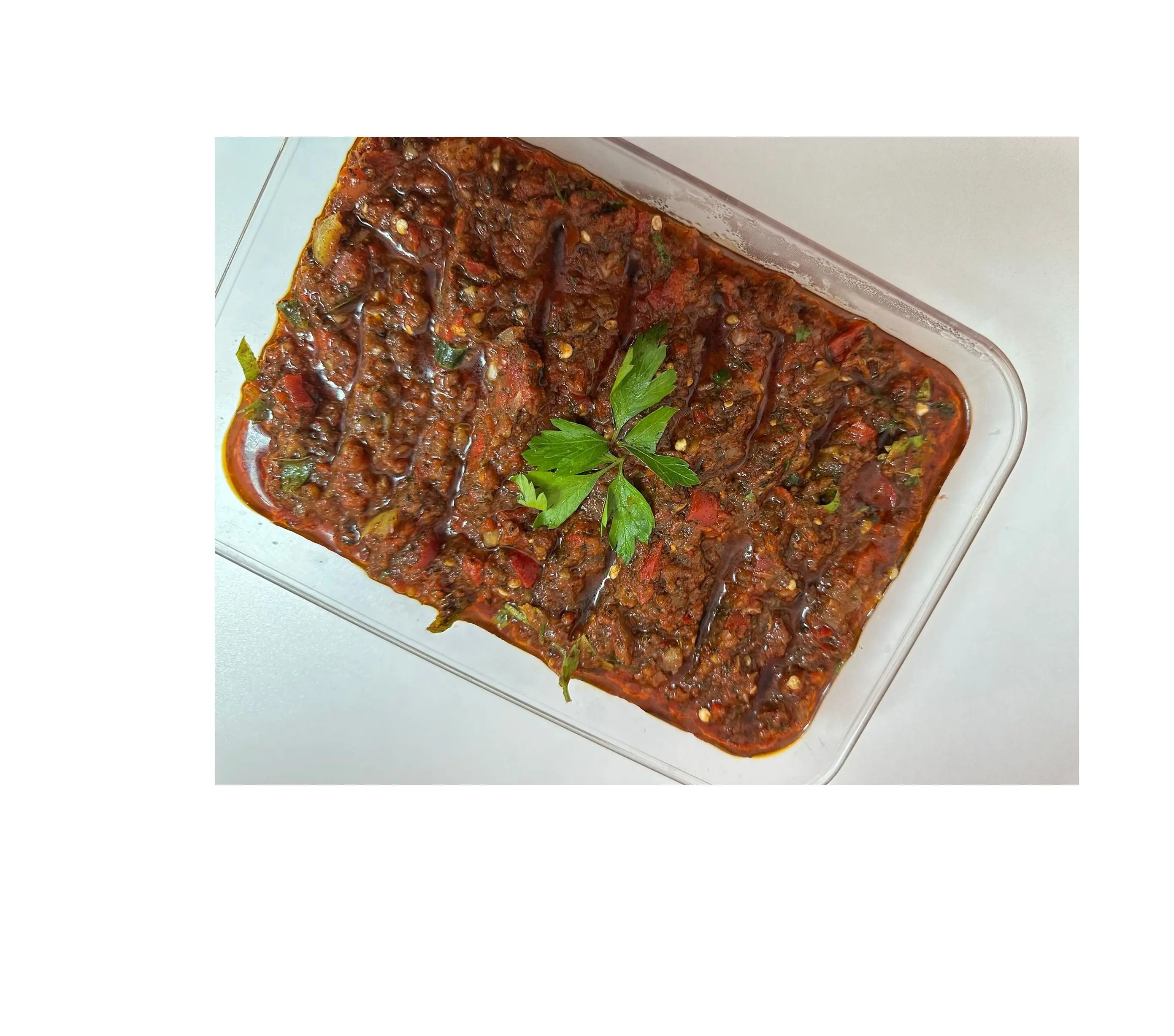 Acılı Ezme (150 gr.)