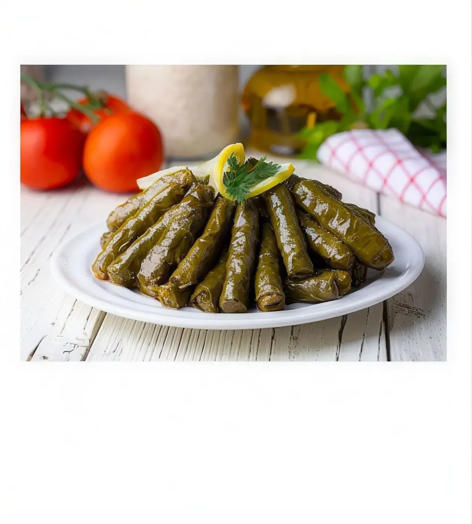 Zeytinyağlı Yaprak Sarma (150 gr.)