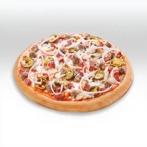 Mangal Zamanı (Büyük)