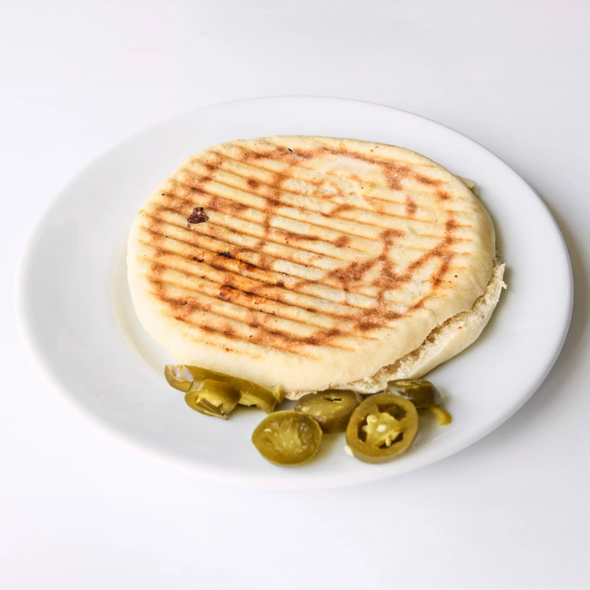 Karışık Bazlama Tost