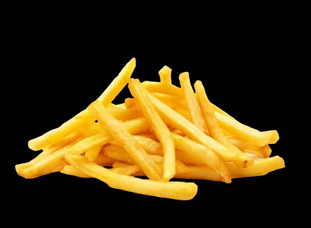 Patates Kızartması