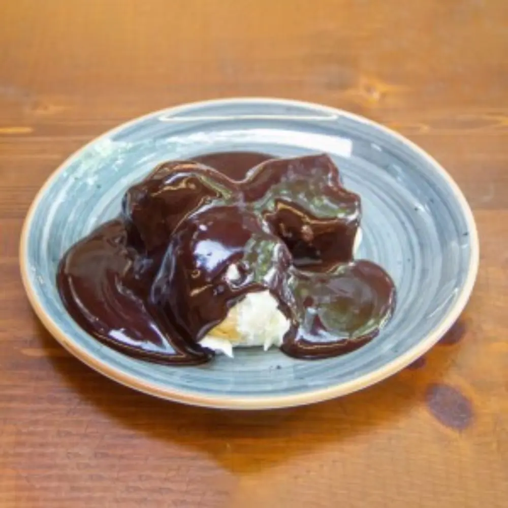 Dökme Profiterol (1 kg.)