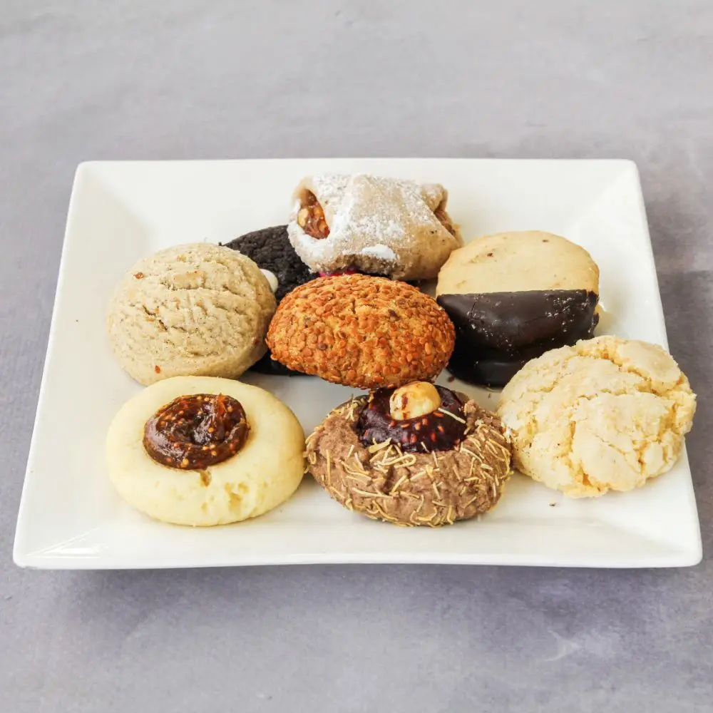 Tatlı Kuru Pasta (500 gr.)