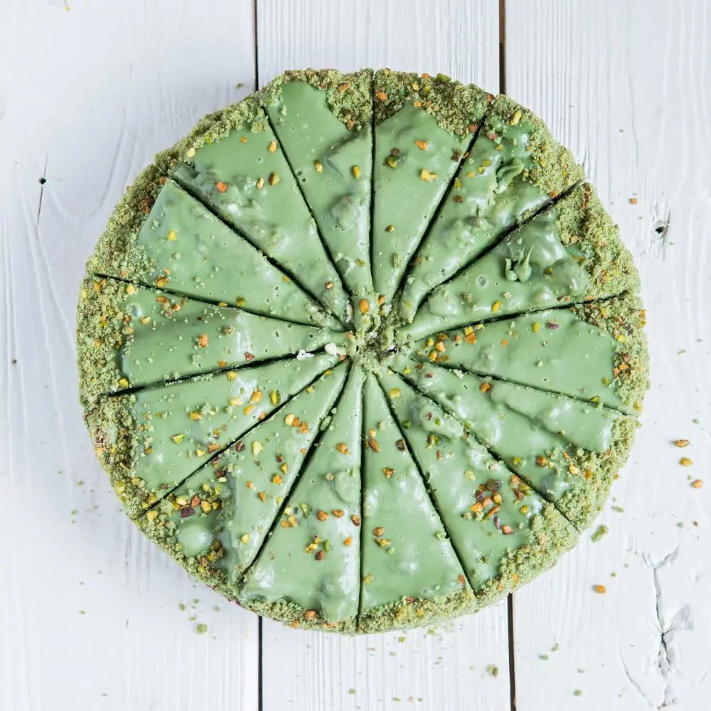 Fıstıklı Pasta (No. 1)