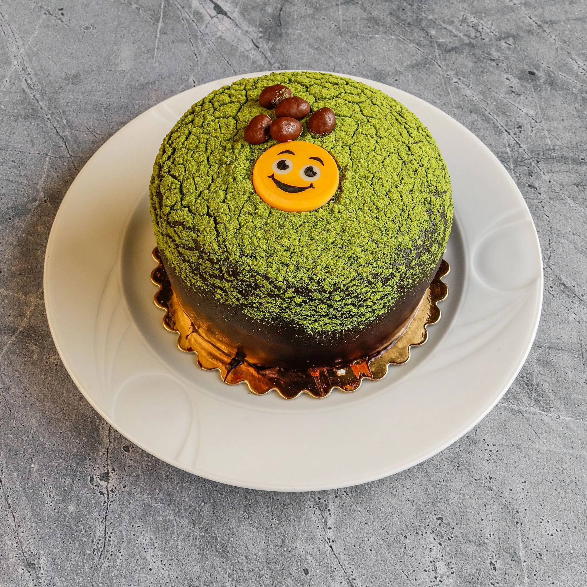 Fıstıklı Pasta (No. 0)