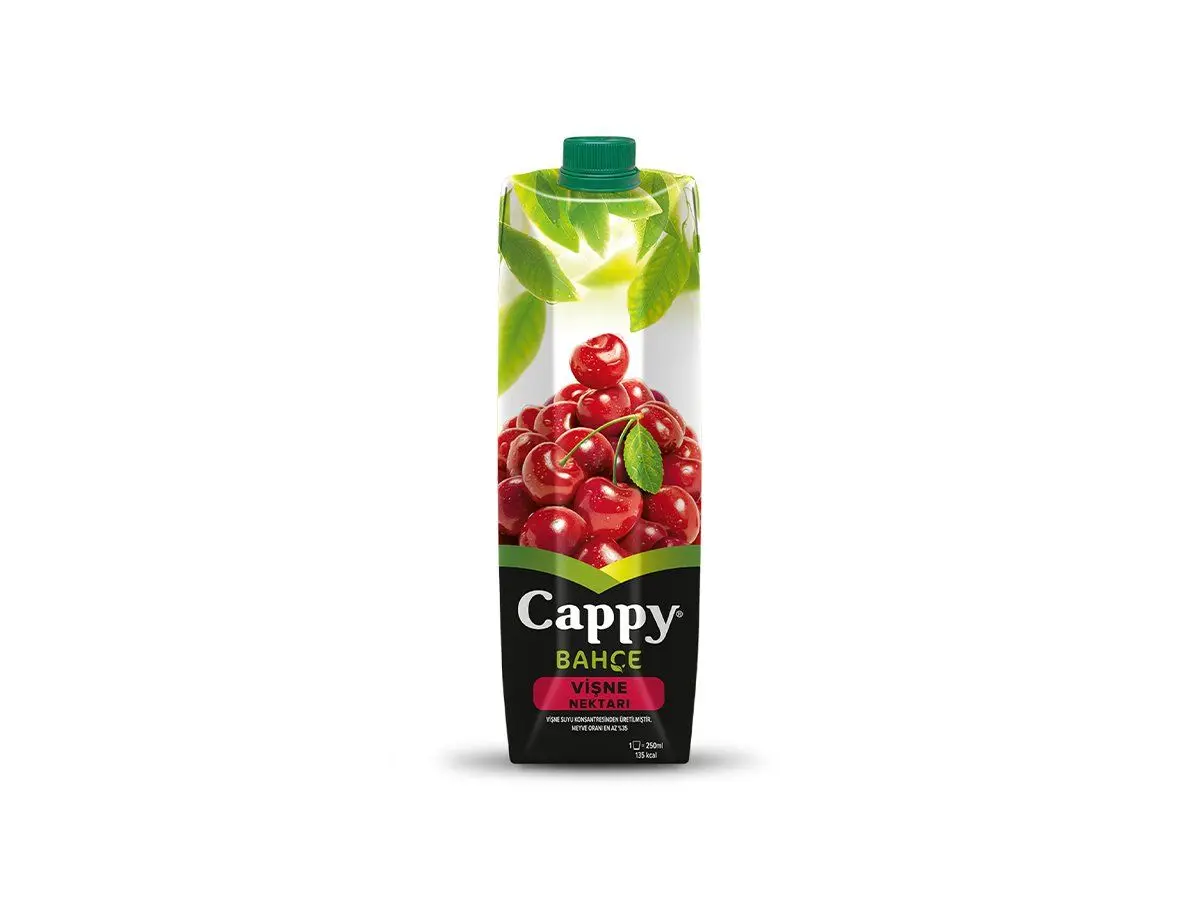 Cappy (1 L.)