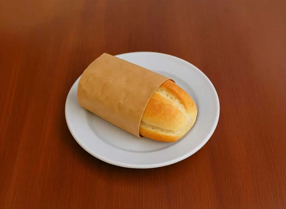 Ekmek Arası Sebzeli Kuzu Kavurma