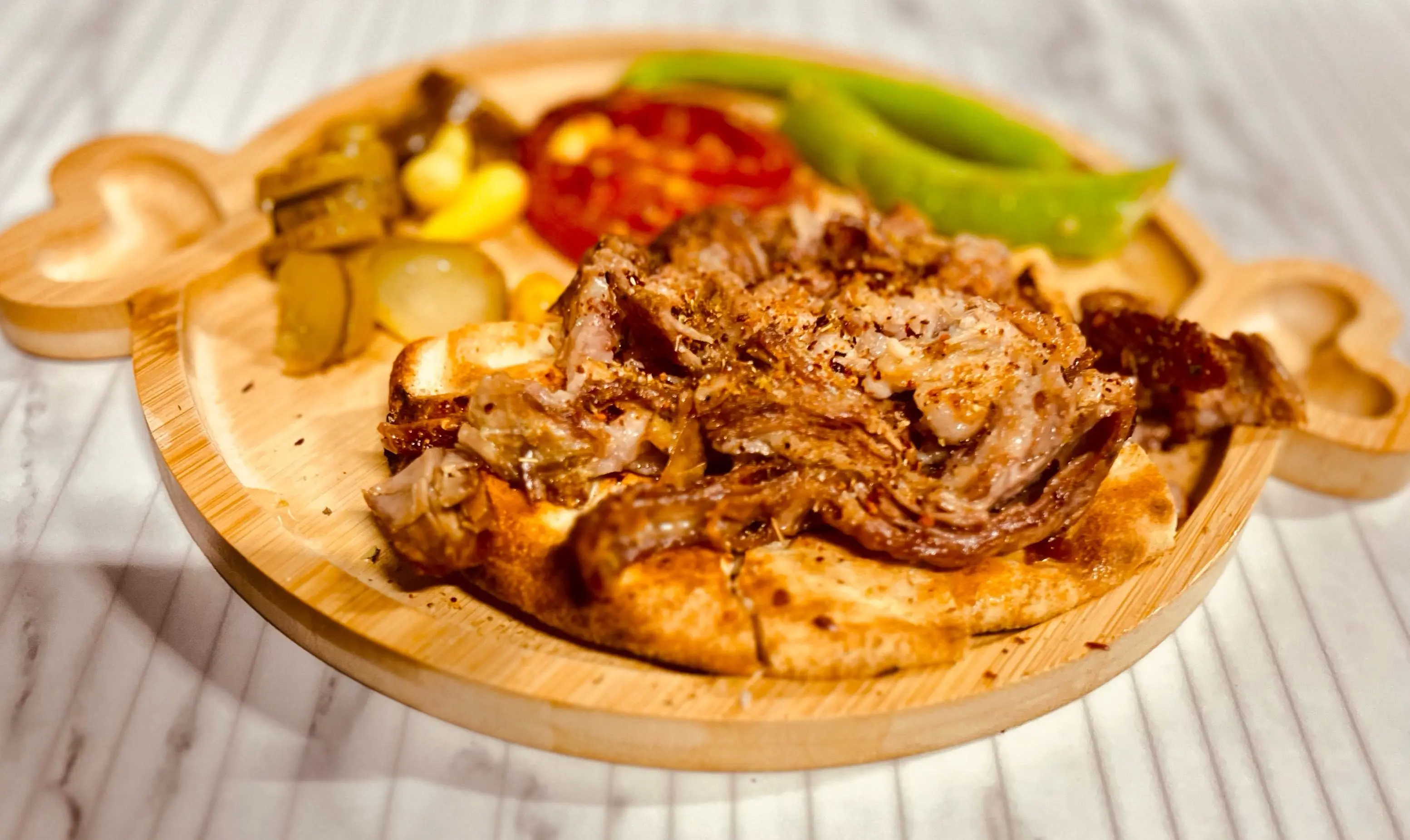 Atom Kuzu Kokoreç (1 Kişilik)