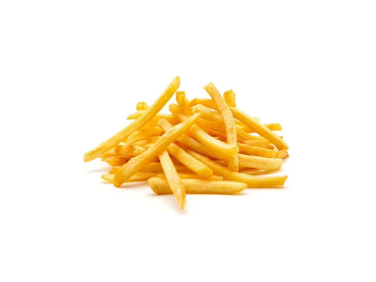 Patates Kızartması (Büyük Boy)