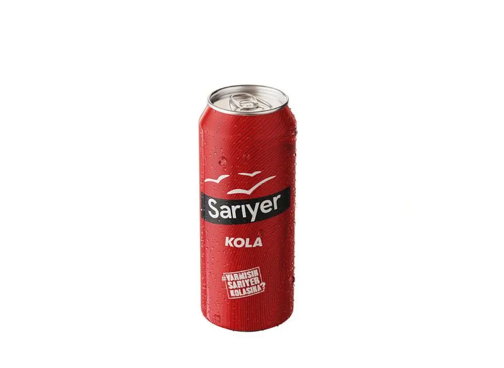 Sarıyer Cola (33 cl.)