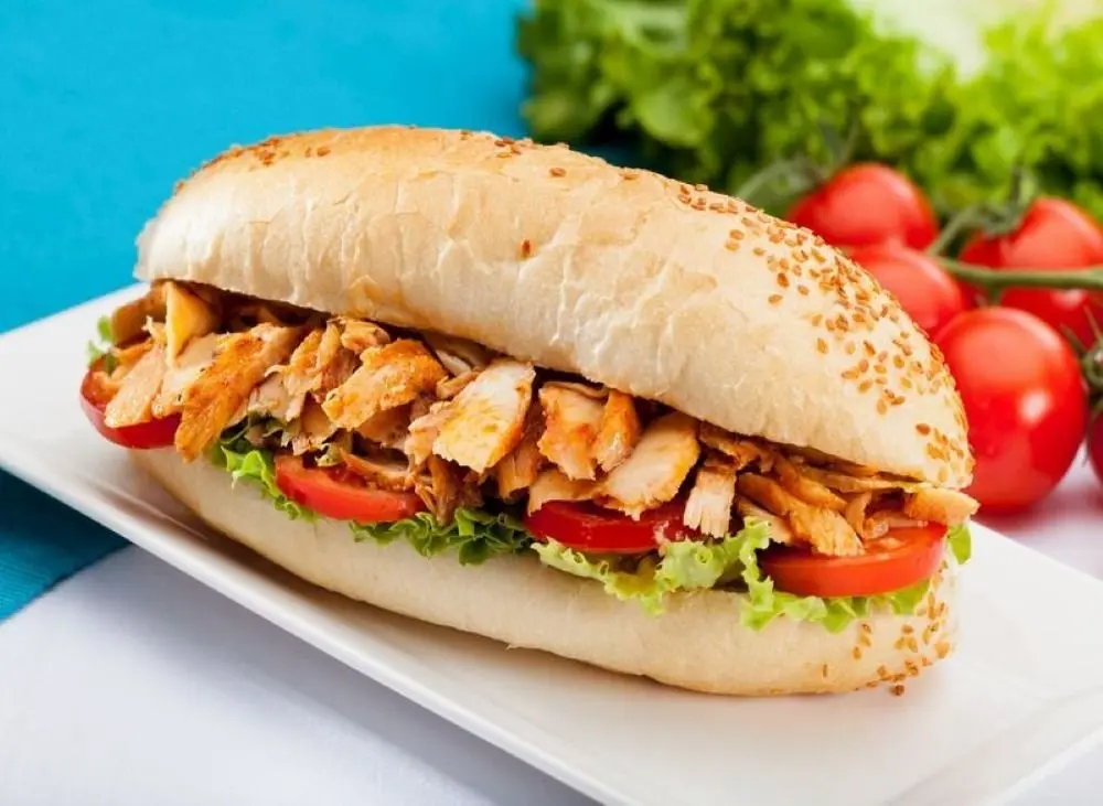 Tavuk Döner (150 gr.)