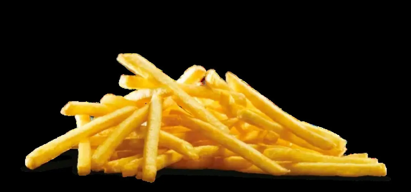 Patates Kızartması (Büyük)