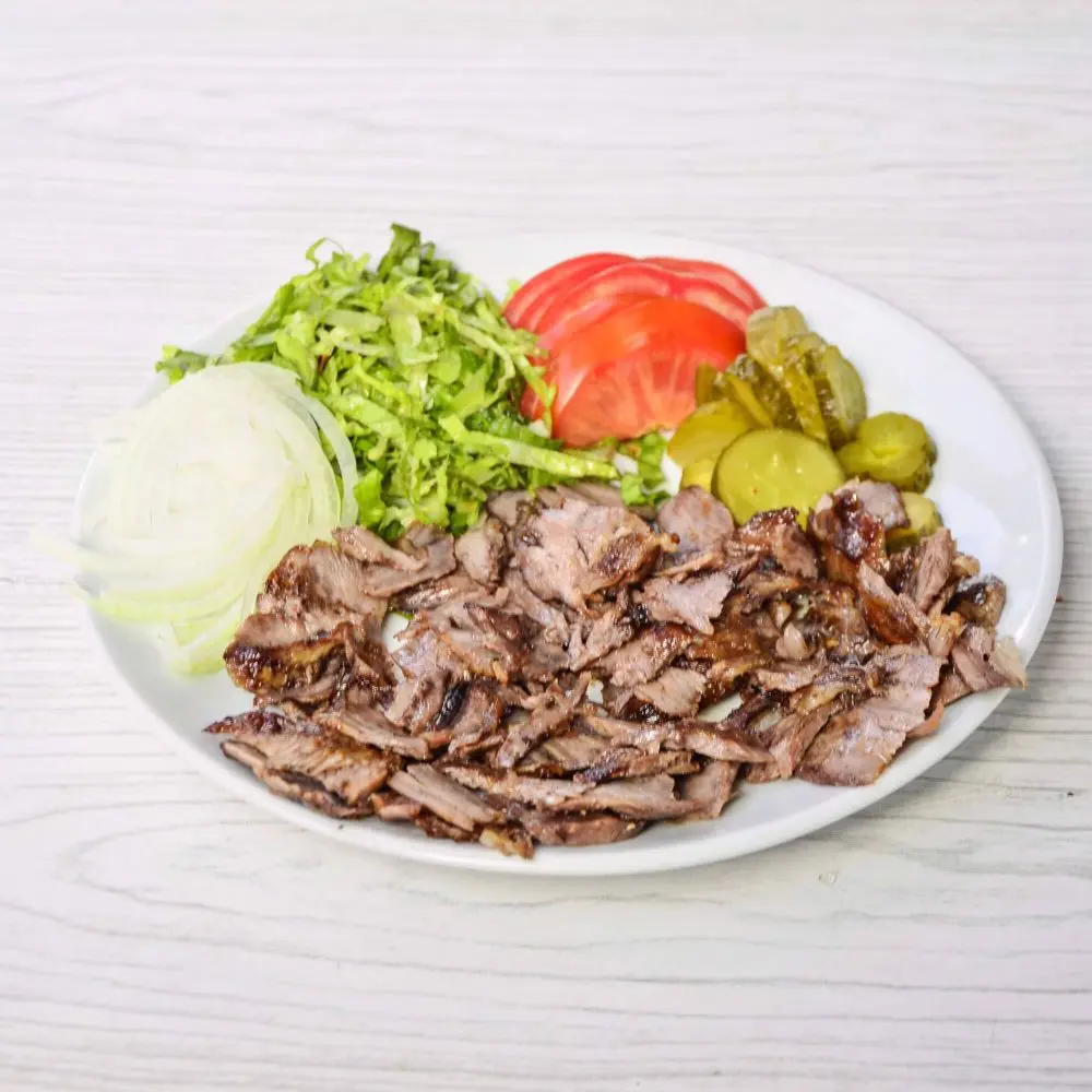 500 Gr Et Döner