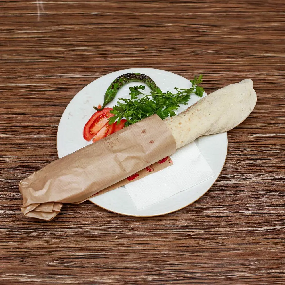 Kuzu Şiş Dürüm