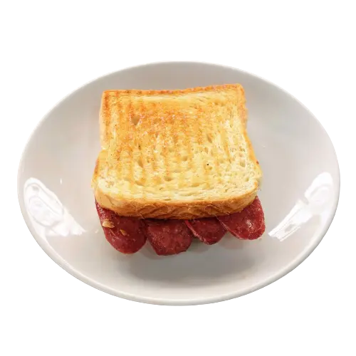 Sucuklu Tost (S)