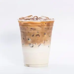 Iced White Mocha Latte (30 cl.)