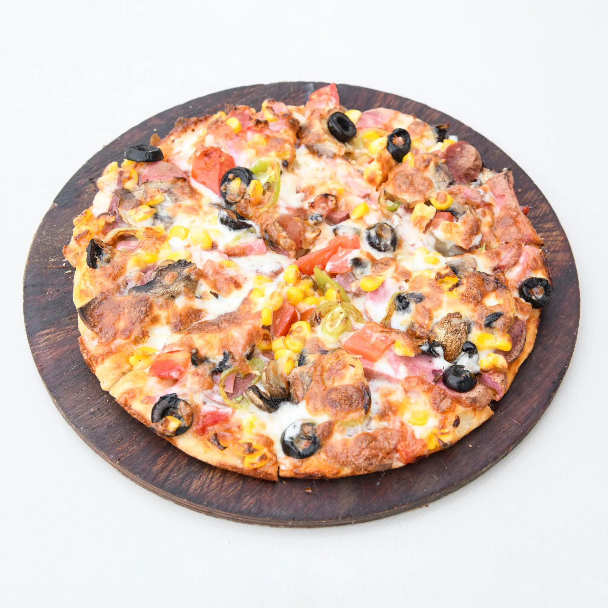 Karışık Pizza (Büyük)