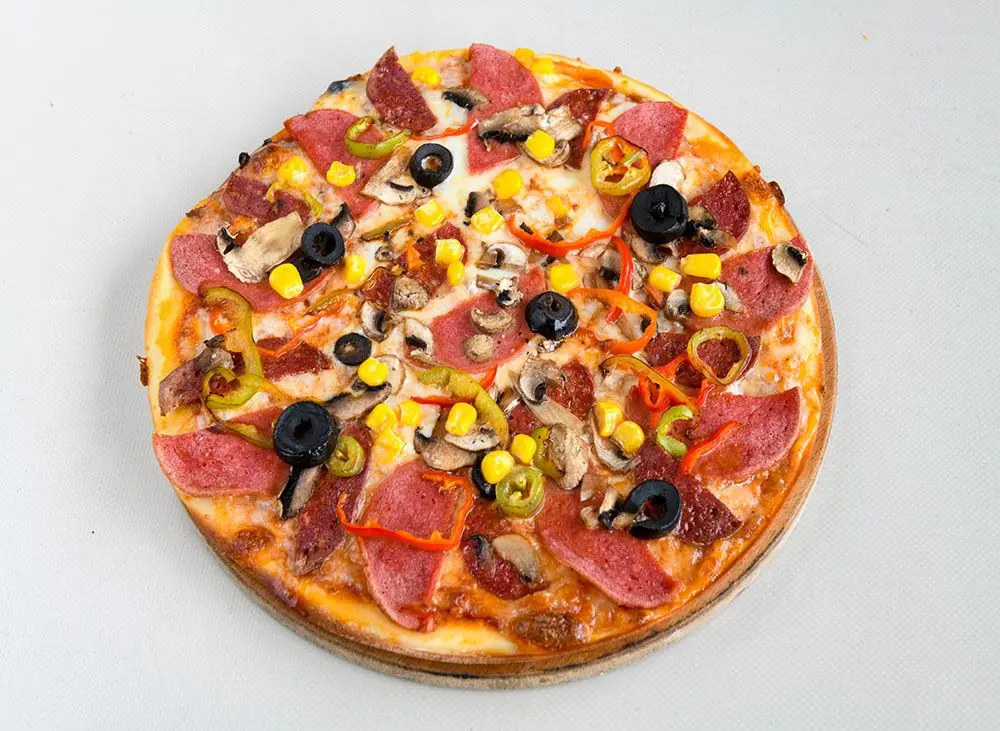 Mario's Pizza (Küçük)