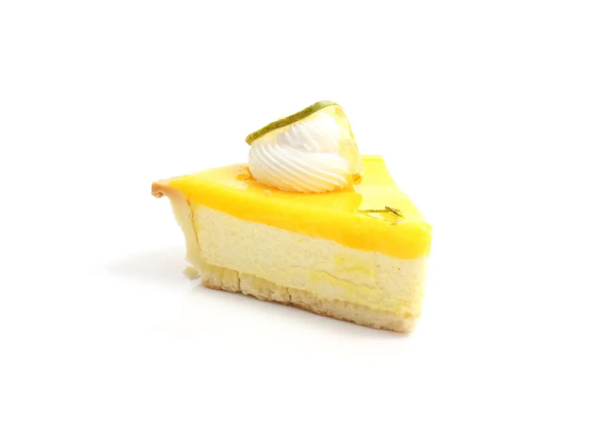 Limonlu Cheesecake